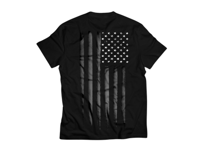 Carbon Fiber Flag - Short Sleeve