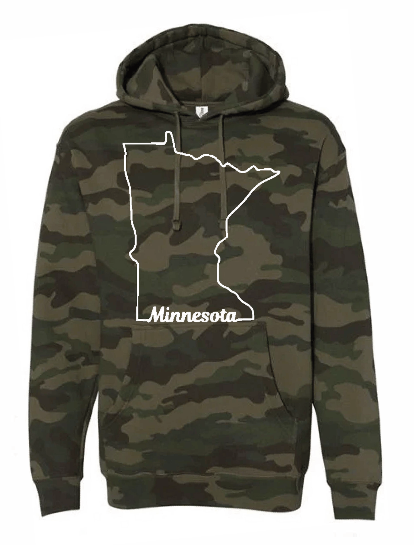 Minnesota Camo