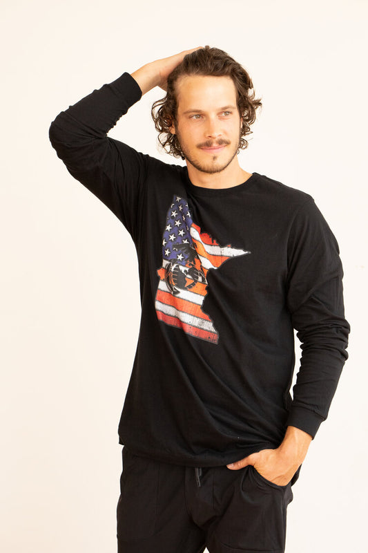 Marine Corp Long Sleeve