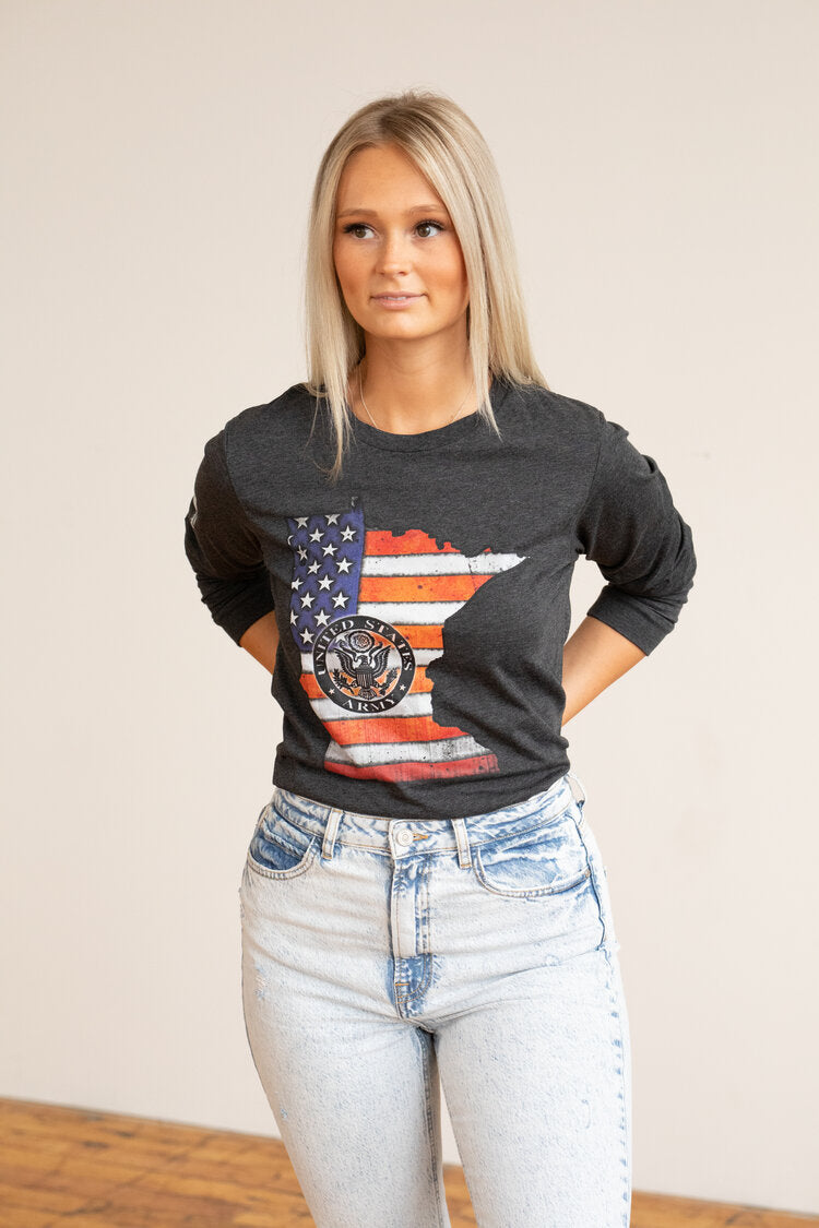 US Army Long Sleeve